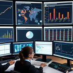 **

A security operations center (SOC) with multiple screens displaying real-time security alerts, dashboards with graphs and charts, and a team of professionals collaboratively analyzing data and responding to a cyber attack. Emphasize the complexity and fast-paced nature of incident detection and analysis.

**