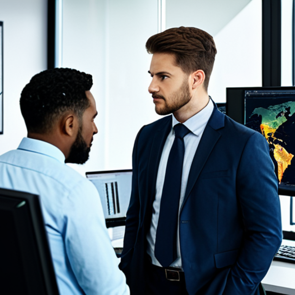 **

"A diverse team of cybersecurity professionals collaborating in a modern office, analyzing network data on large monitors, fully clothed in professional attire, safe for work, perfect anatomy, correct proportions, professional setting, high quality, appropriate content, modest clothing."

**