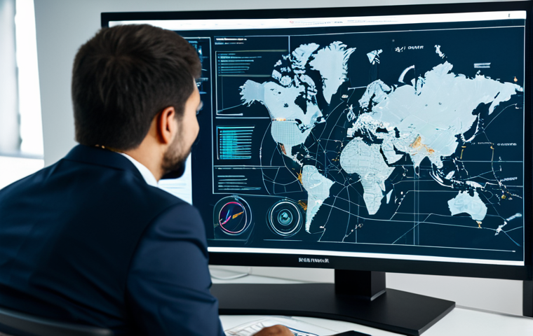 사이버 공격 복구 계획 수립하기 - Security Assessment**

"A team of cybersecurity professionals in a modern office environment, review...