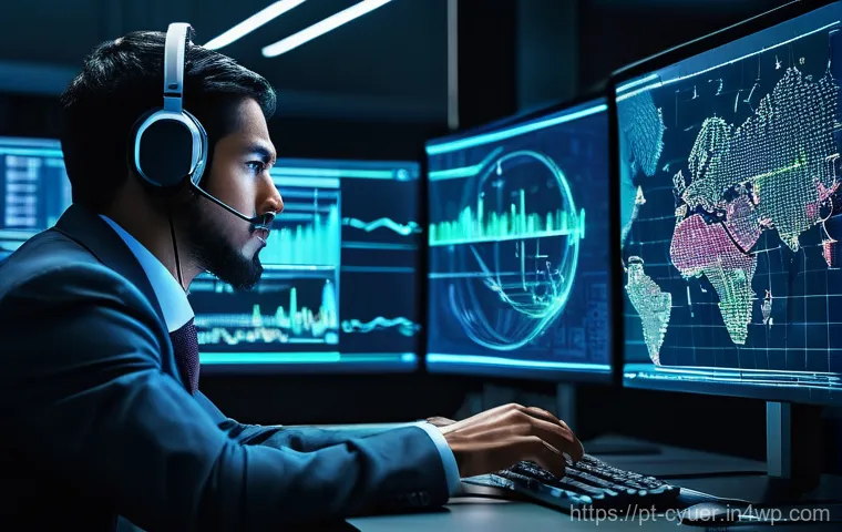 사이버 공격 대응을 위한 포렌식 분석 기법 - **Prompt 1: High-Stakes Cyber Incident Response**
"A team of diverse cybersecurity professionals...