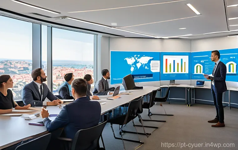 사이버 공격 발생 시 내부 감사 절차 - **Image Prompt 2: Digital Forensic Investigation in Progress**
An analytical, detail-oriented sc... 사이버 공격 발생 시 내부 감사 절차 - **Image Prompt 2: Digital Forensic Investigation in Progress**
An analytical, detail-oriented sc...