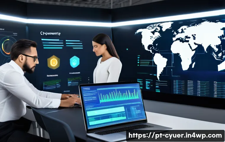 사이버 공격 대응을 위한 정보 공유 플랫폼 관련 이미지 2