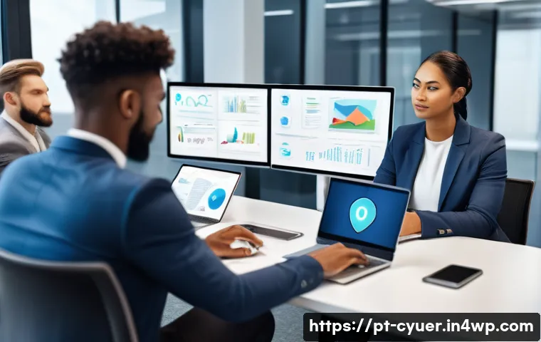 7 estratégias infalíveis para fortalecer a segurança da sua rede contra ataques cibernéticos 3 사이버 공격 예방을 위한 네트워크 보안 강화 관련 이미지 1