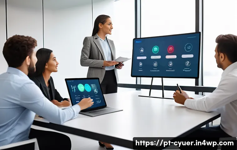 7 estratégias para criar uma cultura empresarial impenetrável contra ataques cibernéticos 3 사이버 공격 대응을 위한 기업 문화 형성 관련 이미지 1